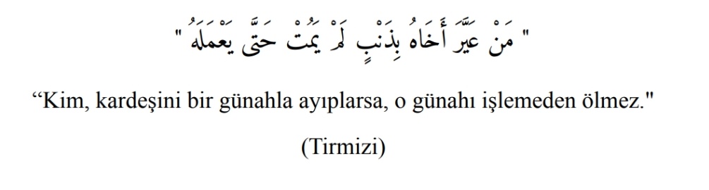 ibrahimKAYA_632's tweet photo. Her tartışmada bu Hadis-i Şerifi hatırla: https://t.co/ZNXBLQivHX