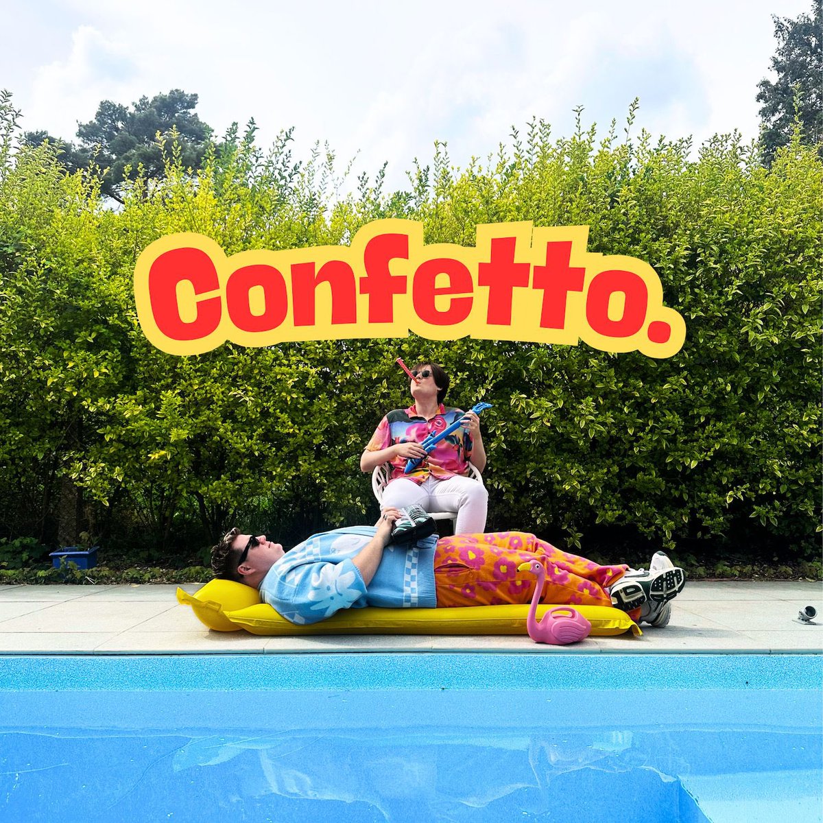 Bye bye Hoofamily. Hello Confetto Club. 

We are now Confetto. Sign up to our mailing list to keep in the loop! 

laylo.com/weareconfetto/…