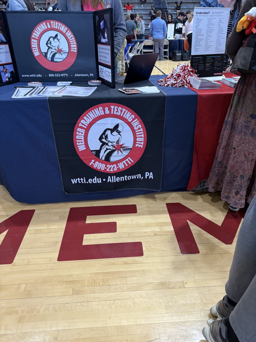 Jennifer Lasso (@mrs_lasso329) on Twitter photo Amazing turnout at this year’s college fair - over 90 schools/colleges/universities represented! Such an amazing opportunity for our students! <a href="/LibertyHigh/">Liberty High School</a> <a href="/BethlehemAreaSD/">BASD</a> Thank you <a href="/LibertyGuidance/">Liberty HS Guidance</a> for all of your hard work making this possible! Amazing turnout at this year’s college fair - over 90 schools/colleges/universities represented! Such an amazing opportunity for our students! <a href="/LibertyHigh/">Liberty High School</a> <a href="/BethlehemAreaSD/">BASD</a> Thank you <a href="/LibertyGuidance/">Liberty HS Guidance</a> for all of your hard work making this possible!