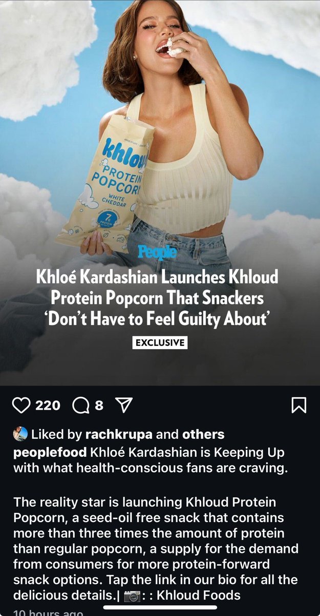Now that the Kardashians are on board, seed-oil free has officially entered the zeitgeist.