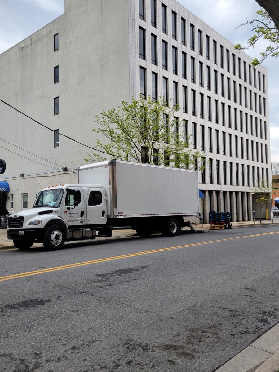 Digestive Disease Week (@ddwmeeting) on Twitter photo And we're off! The #DDW2025 truck 🚚 is on it's way to San Diego carrying materials to make it a great event. We can't wait to see you <a href="/SDConventionCtr/">San Diego Convention Center</a> or online in 10 days! 🤩 And we're off! The #DDW2025 truck 🚚 is on it's way to San Diego carrying materials to make it a great event. We can't wait to see you <a href="/SDConventionCtr/">San Diego Convention Center</a> or online in 10 days! 🤩