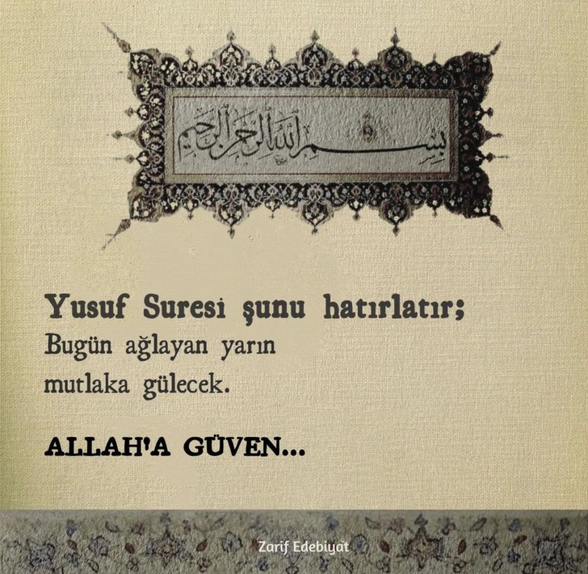 Hasansalih571's tweet photo. ALLAH'A GÜVEN... https://t.co/zvrDv61pgP