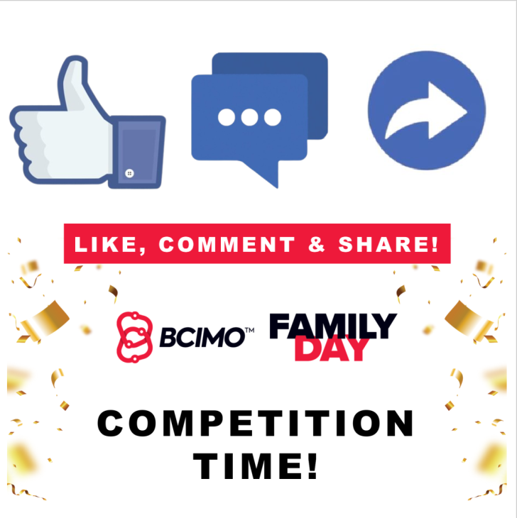 🚨 REMINDER: Win a Family Ticket! 🚨

We’re giving away FREE family tickets to BCIMO Family Day on Saturday 17th May! 🎉

To enter:
✅ LIKE this post
🔄 SHARE it
💬 COMMENT what you’re most excited for!

Winner announced 14th May! ⏳ Don’t miss out!

📍 BCIMO, Dudley
#FamilyDay