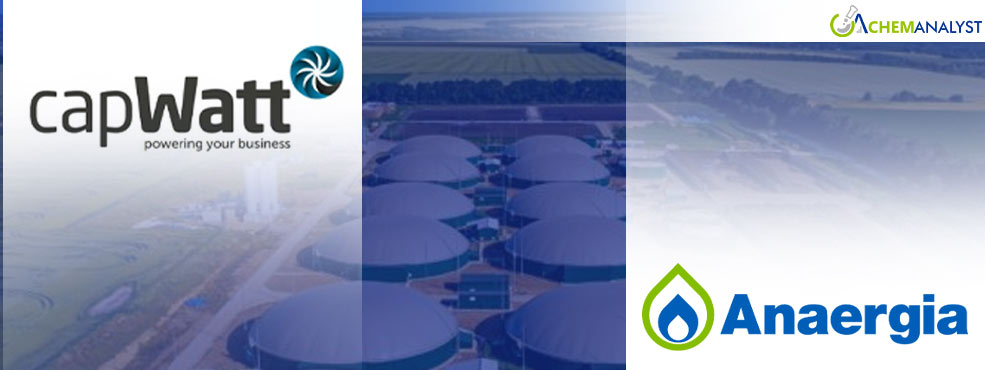Anaergia Inc and Capwatt Biomethane Unipessoal, Lda have solidified their collaboration with the signing of a binding LOI for the development of nine cutting-edge biogas plants across Portugal, Spain &amp; Italy.
tinyurl.com/4rs3f4ec

<a href="/AnaergiaInc/">Anaergia</a>

#biogas #biomethane #NaturalGas