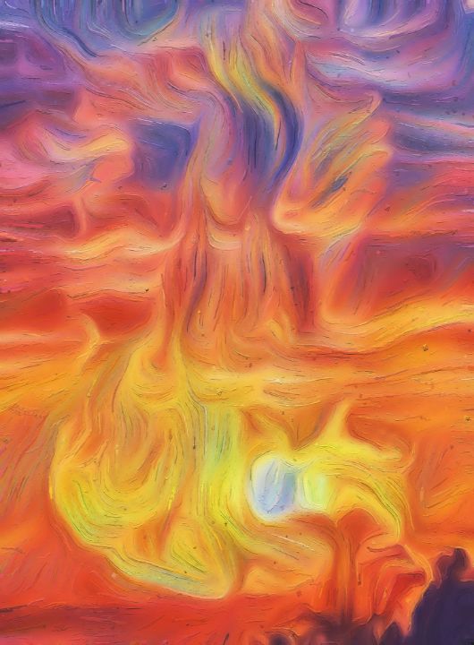 Art of the Day: "Grace". Buy at: ArtPal.com/cindyp?i=27156…