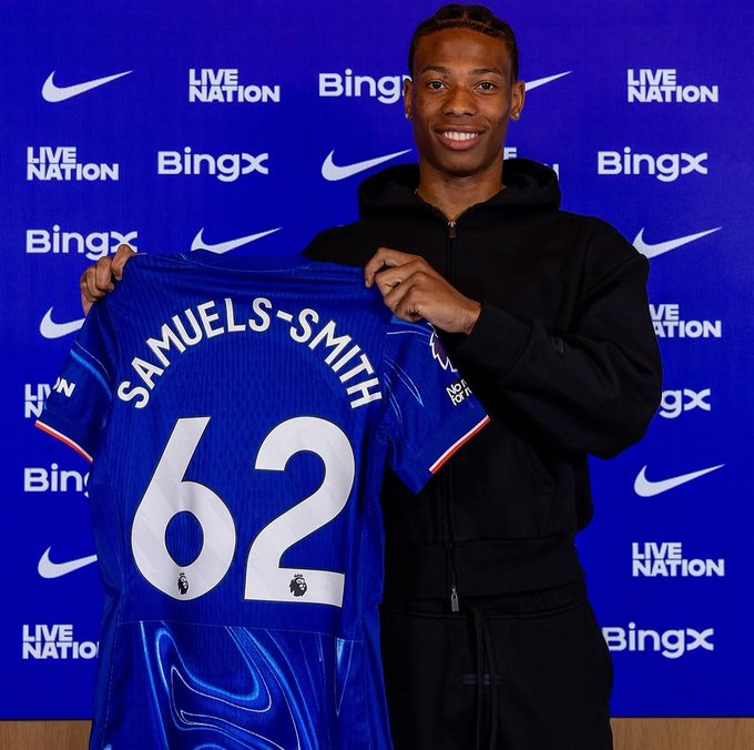 Happy 19th Birthday to Ishé Samuels-Smith 🥳💙