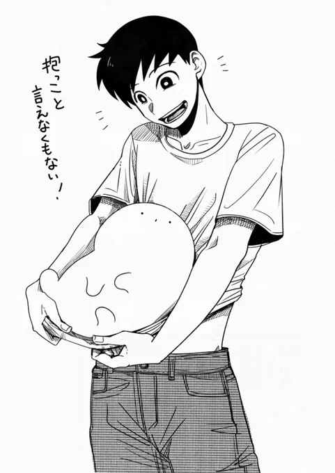 ( ・-・)ソウカナー
#プリンタニア・ニッポン 
