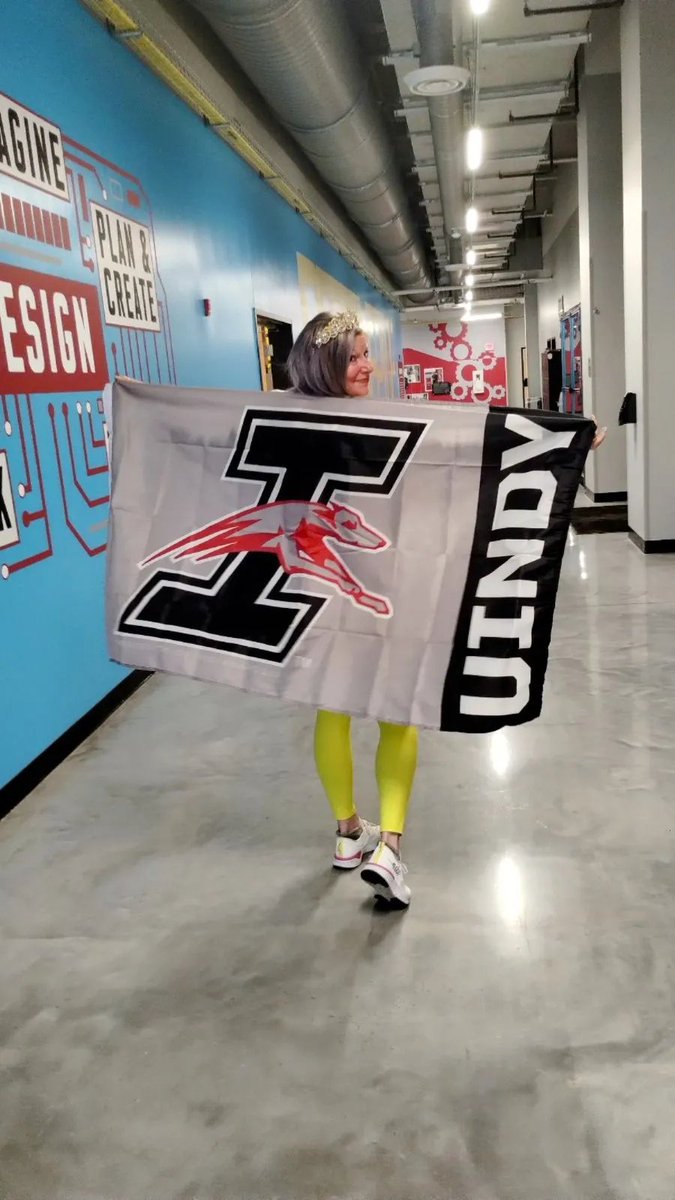 R.B. Annis School of Engineering tweet media