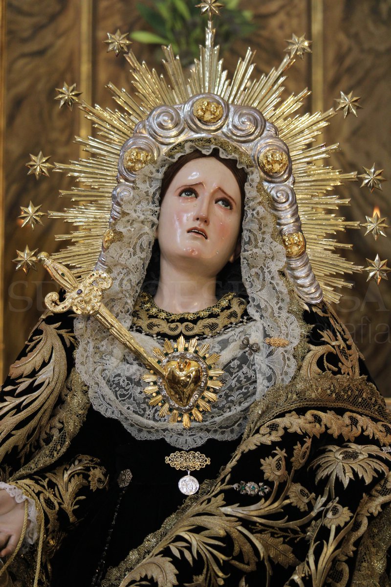 Veneración a María Santísima de los Dolores (<a href="/servitasmalaga/">Servitas Málaga</a>).  

Más fotos en:
sergioespinosafotografia.blogspot.com
