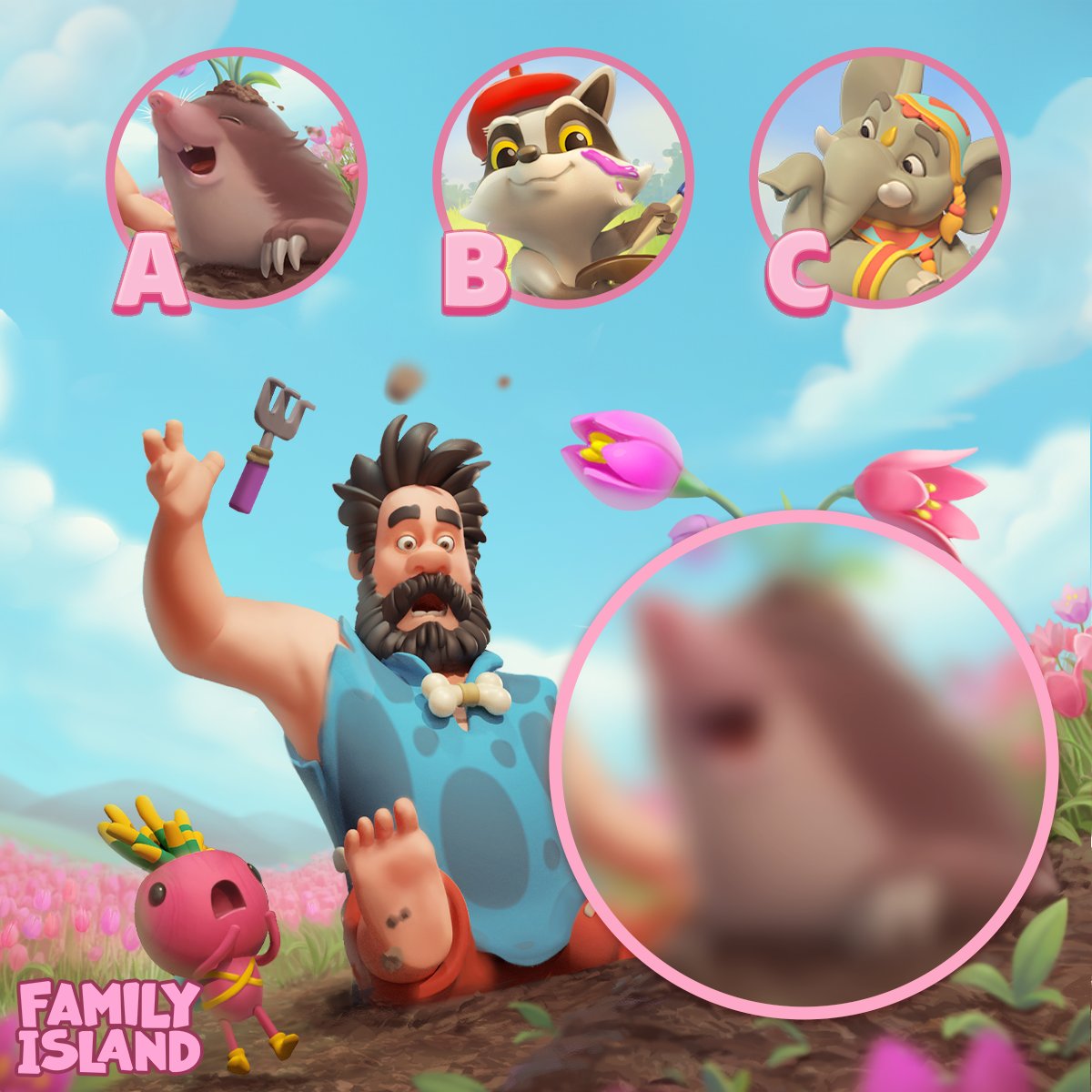 Family Island Game tweet media