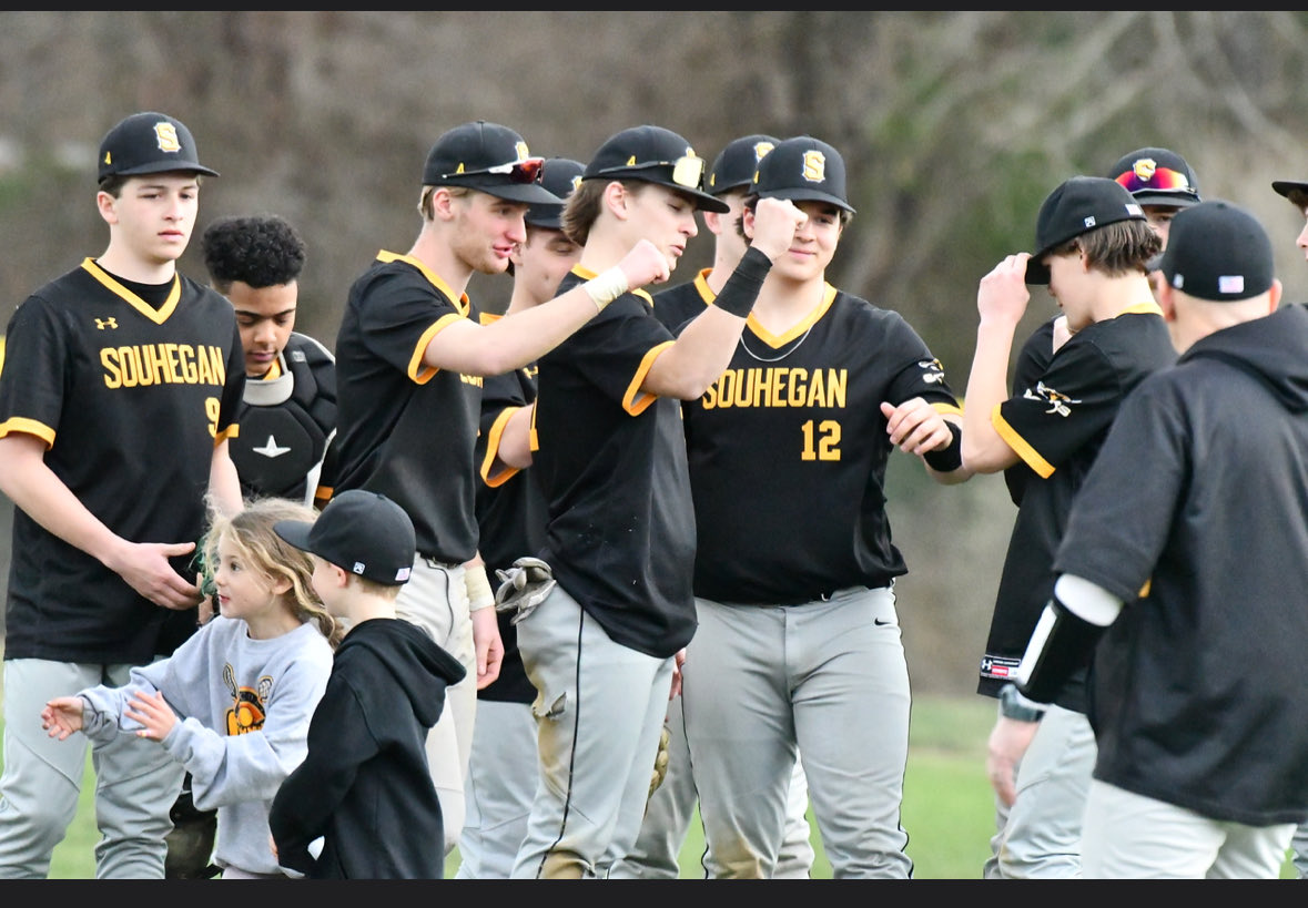 Souhegan Baseball tweet media
