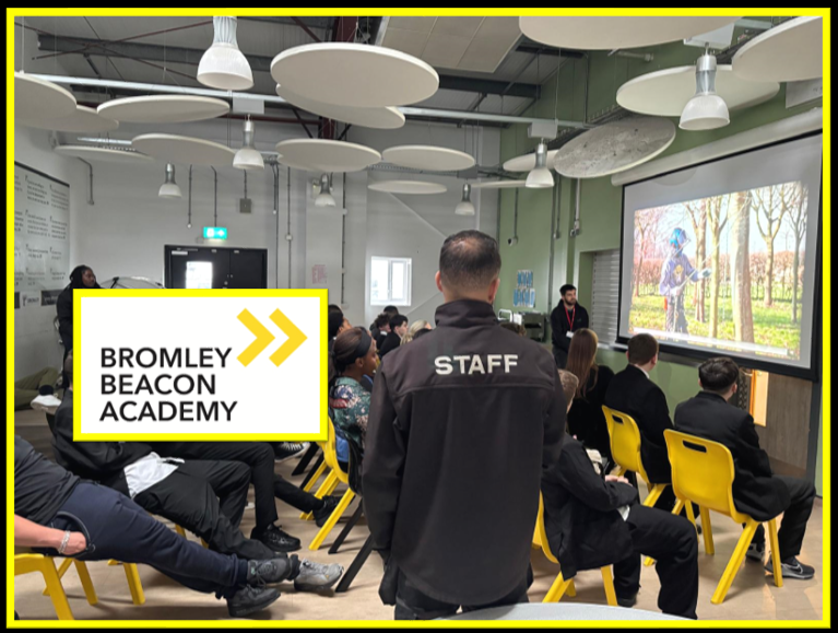 BBA Bromley (@lseatbbab) on Twitter photo Thank you to <a href="/capelmanor/">Capel Manor College</a> for delivering an engaging assembly on agricultural careers. It was a valuable opportunity for pupils to explore future pathways in the land-based sector. Thank you to <a href="/capelmanor/">Capel Manor College</a> for delivering an engaging assembly on agricultural careers. It was a valuable opportunity for pupils to explore future pathways in the land-based sector.