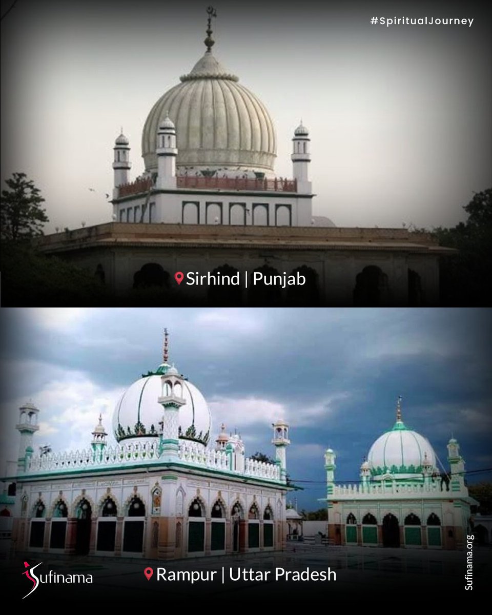 Soofinama's tweet photo. (3/3)
Share this to your travel buddy.
#Sufinama #Sufism #Sufi #Ahmedabad #kichhaucha_sharif #Makanpursharif #nalandadargah #ajmersharif #hazratnizamuddin #mehrauli #panipatdargah #kaliyarsharif #mumbaidargah #panduadargah #amirabulola #dewasharif #warispak #tajuddinbabadargah https://t.co/dYq1Ytc5c6