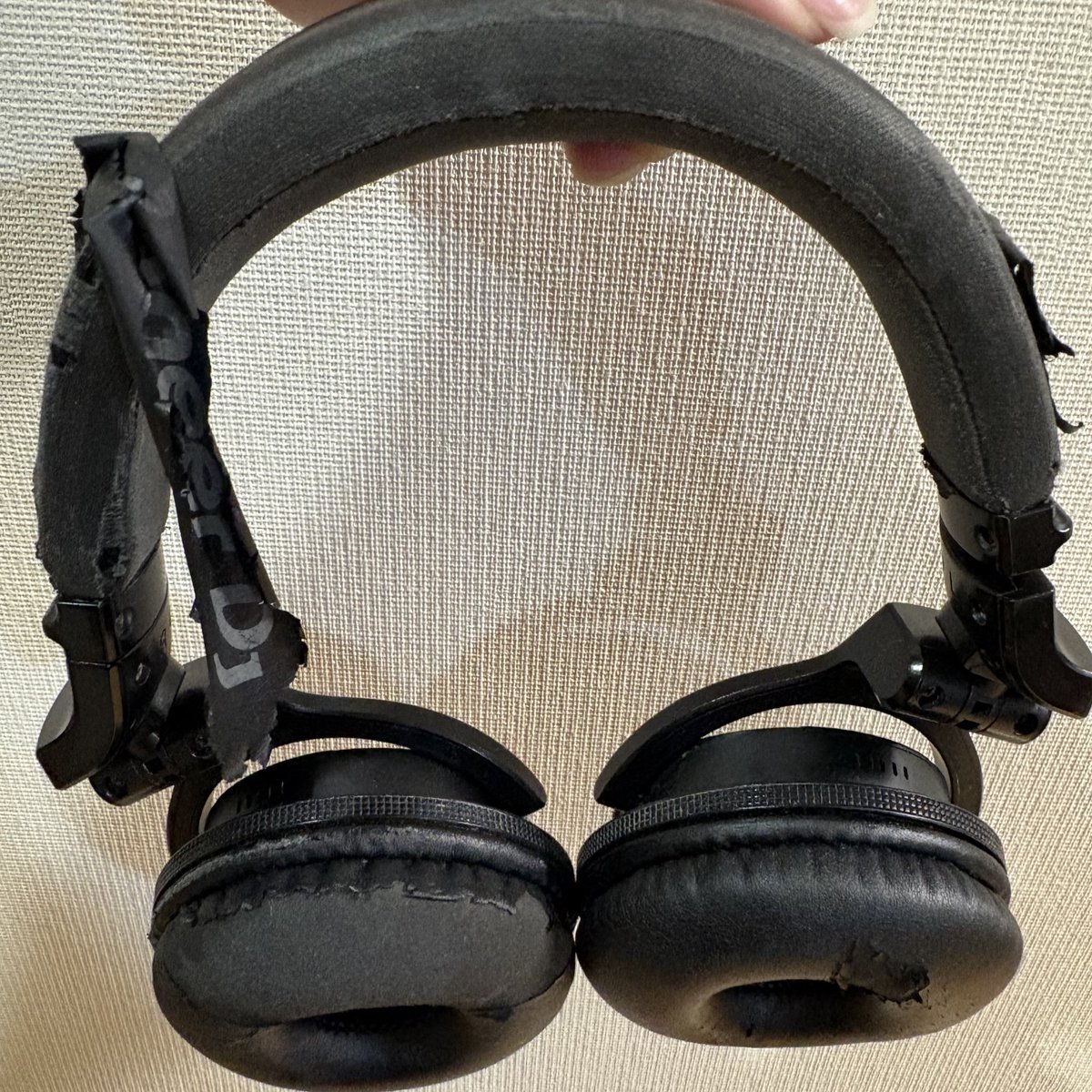 さすがに新しいの買った、今までありがとう