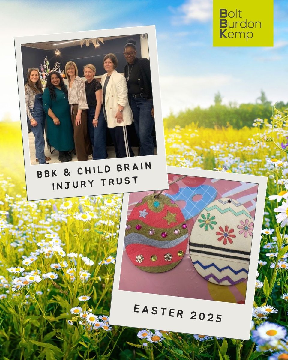 Bolt Burdon Kemp (@boltburdonkemp) on Twitter photo Our <a href="/BBK_ChildABI/">Child Brain Injury</a> team were delighted to host our annual Easter event with <a href="/cbituk/">Child Brain Injury Trust</a> London Coordinators and some of the wonderful families they support. The children produced some wonderful Easter artwork, while their parents had a chance to have a cup of tea & chat. Our <a href="/BBK_ChildABI/">Child Brain Injury</a> team were delighted to host our annual Easter event with <a href="/cbituk/">Child Brain Injury Trust</a> London Coordinators and some of the wonderful families they support. The children produced some wonderful Easter artwork, while their parents had a chance to have a cup of tea & chat.