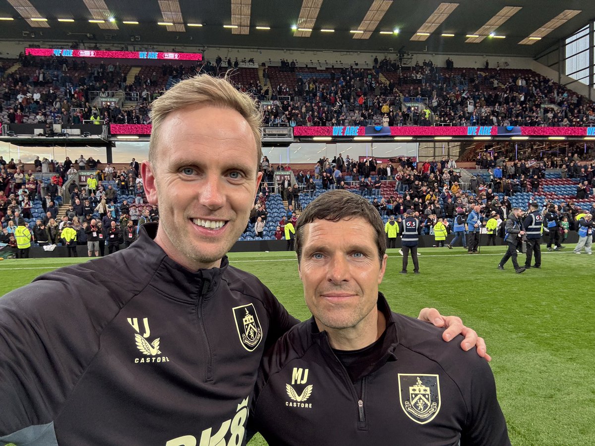 We are Premier League🔥 What an amazing day🔝🙌⚽️🟣