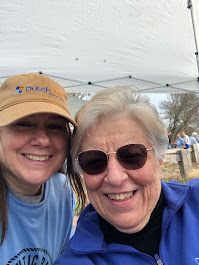 DutchPointCU's tweet image. Collette &amp;amp; Louise brought the energy to the Niantic Boardwalk 5K this past weekend—volunteering, supporting the community, &amp;amp; hitting the pavement! 🏃‍♀️🌊
We’re proud to show up for local events, where community and wellness take the spotlight. #DutchPointCU #NianticBoardwalk5K