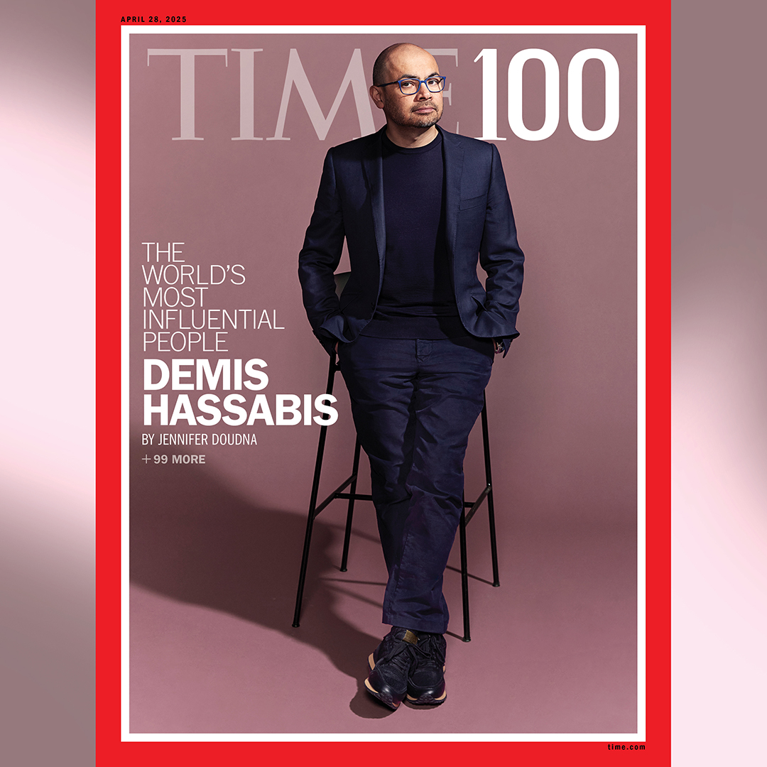 This is Demis Hassabis.

He’s Google's DeepMind CEO, who’s studied AI for 30+ years.

In his new interview with 60 Minutes, he revealed mind-blowing facts about health &amp; AI that 99% of people wouldn’t know.

Here are my top 8 takeaways: 🧵
(No. 6 will shock you)