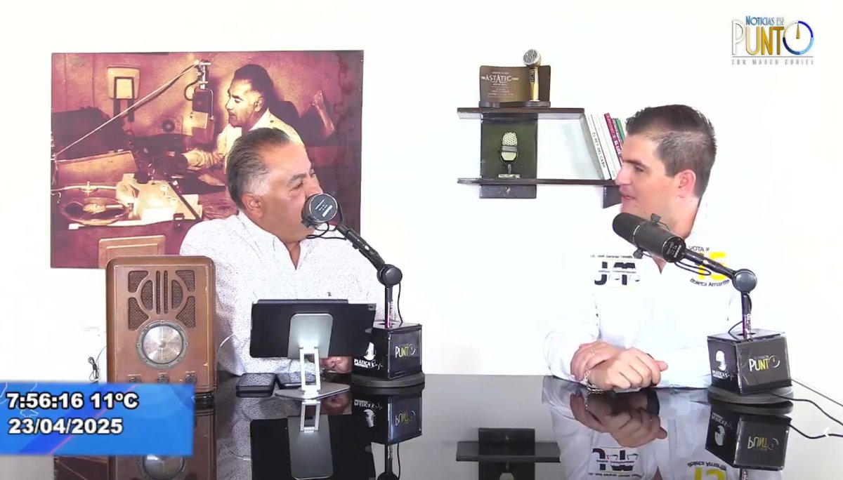 Hoy en #Entrevista #JoseGerardoTovalin candidato a juez federal en materia laboral 

facebook.com/share/v/162jzs…