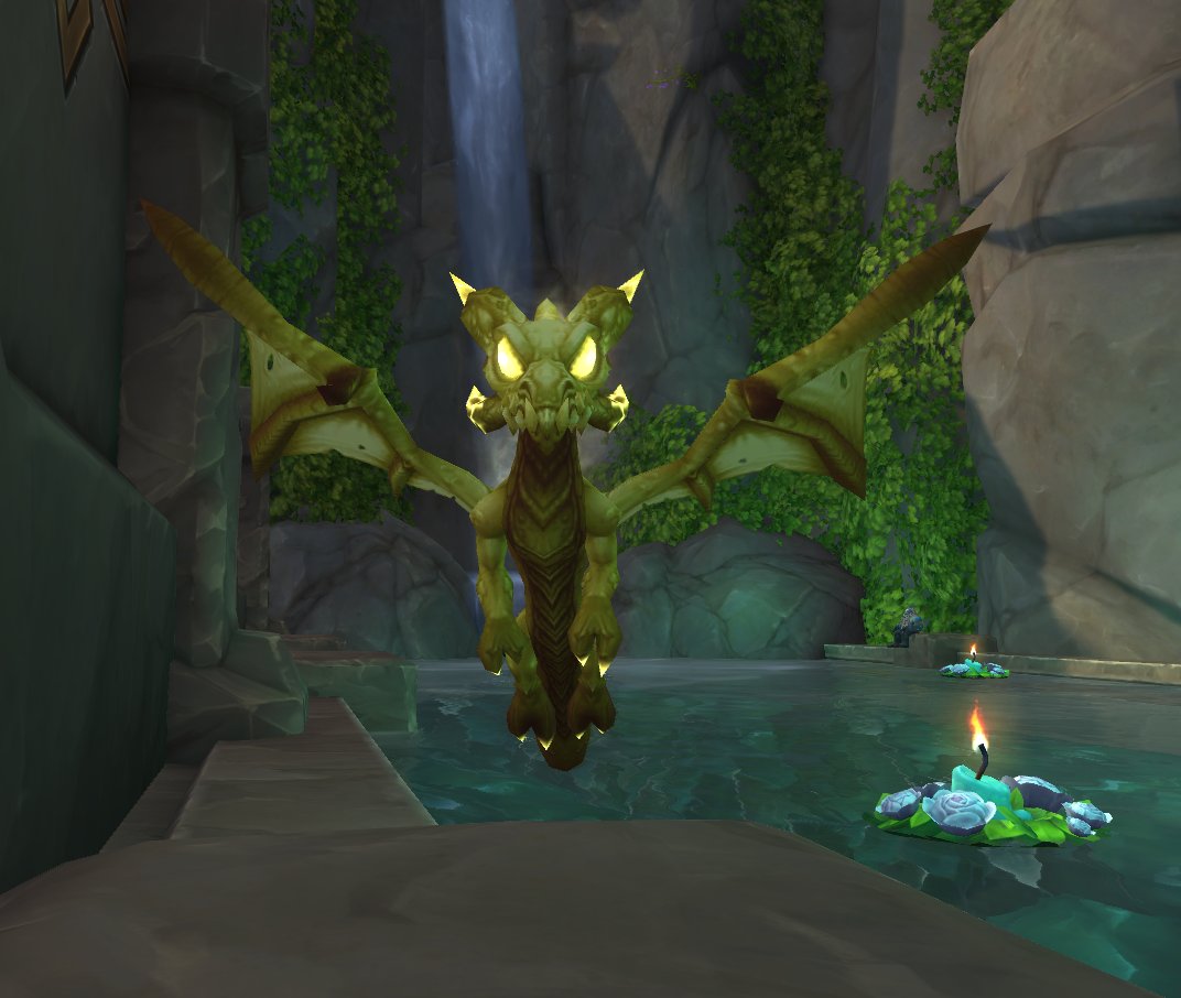 _YamiQuinn_'s tweet photo. Gracias a @Warcraft y para celebrar este 23 de abril la salida del parche 11.1.5 de #TheWarWithin,  sorteamos esta maravillosa mascota.  

REQUISITOS: 
- Sigue a @_YamiQuinn_
- RT 

Solo EU.
El sorteo acaba el 28/04/25 
#WoW_Partner @Warcraft_ES https://t.co/Kq7u71kEZ5