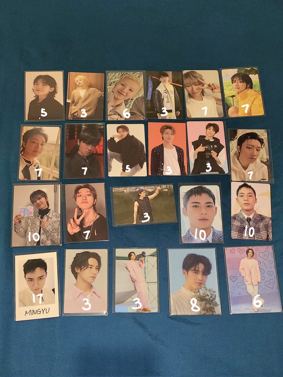 sydelisells's tweet photo. 🇲🇾 | WTS
Full T&amp;Cs in post
💎Selling in bulk only
💎Need to take all pages with ✨️ to proceed
💎Prioritising whoever who takes the most 
💎Can negotiate if take more
Please help to retweet and open share😊😊
Part 2
#pasarseventeen #pasarsvt #pasarseventeenmy @PasarSeventeen https://t.co/0Z8L473uzr