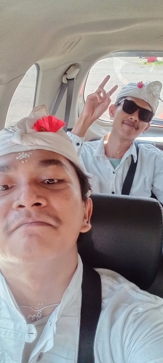 I Made Sapta Mertayase tweet media