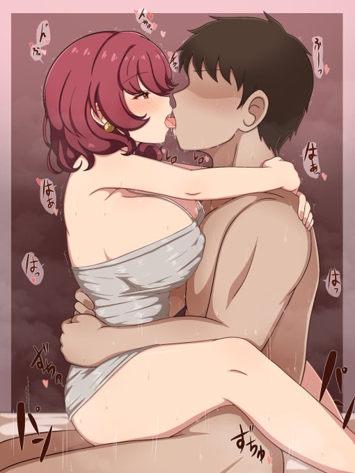 リク】茜ちゃんママべろちゅー 
https://t.co/J042AXqJks
https://t.co/61P86nixYG

#野々原茜 #ミリシタ 