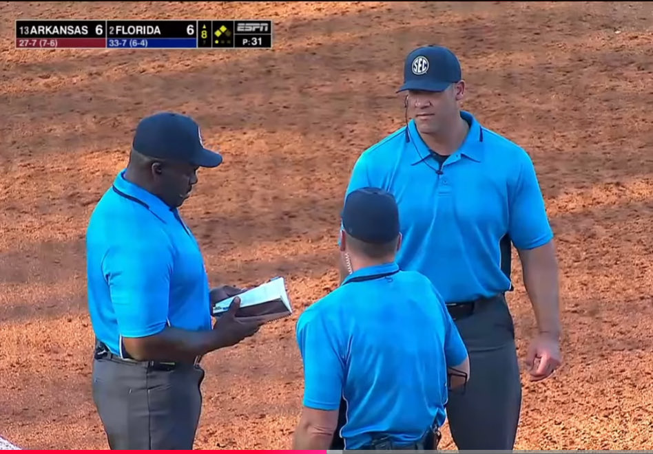 Softball Portal (@softballportal) on Twitter photo What grade would you give umpires for the 2025 season and why?🧢🥎 What grade would you give umpires for the 2025 season and why?🧢🥎