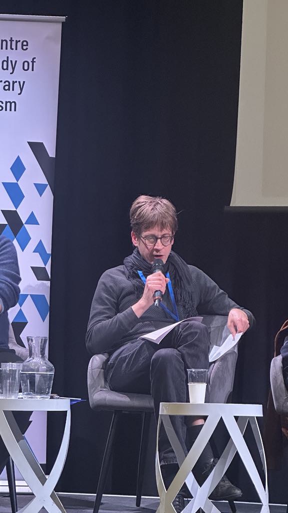 Comper Center for Study of Antisemitism tweet media