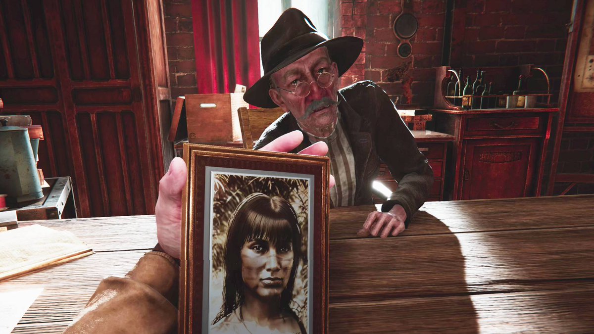 Microid's Amerzone - The Explorer's Legacy remaster is absolutely gorgeous, and you can see it in its full glory in our exclusive trailer

pcgamesn.com/amerzone-explo…