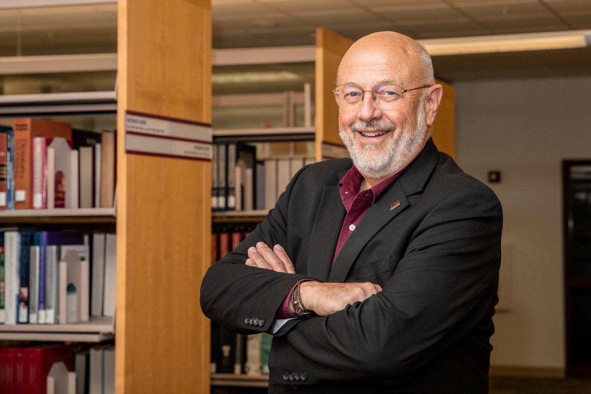 From truck driver to library visionary <a href="/Morris_Library/">Morris Library SIU</a> 📚—John Pollitz’s story is one of resilience, innovation &amp; advocacy. Read how he modernized libraries, mentored students, &amp; challenged the field to be more inclusive
🔗 ow.ly/ag7a50VFS7J
#ARLupdates #LeadingARLLibraries