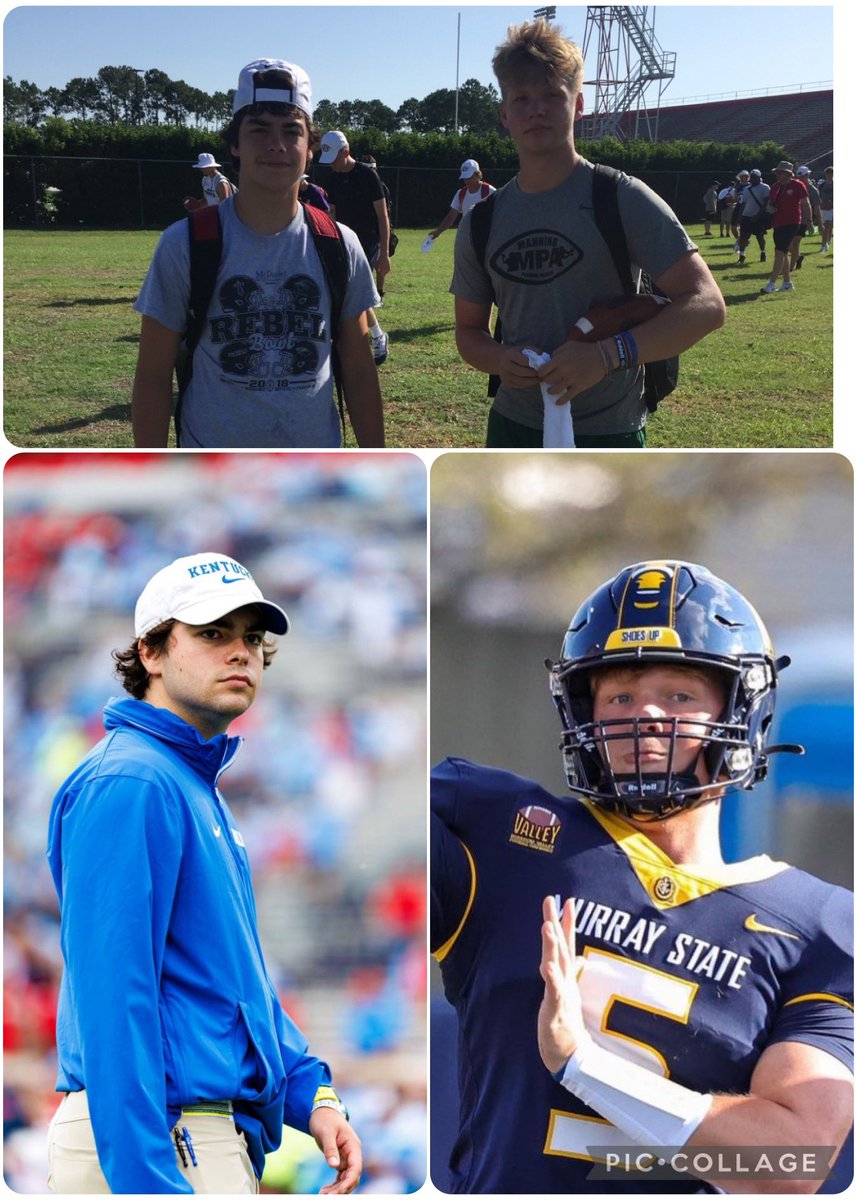 David Buchanan (@chiefsmoke10) on Twitter photo QB Workout: <a href="/PikevilleHSFB/">Pikeville HS Panther Football</a> ,
SAT, 5/17, 9 am - 11 am
grades 7 thru 12
You can pay that day, but message me to save a spot.
Probably last time we can pull this off: <a href="/McnameeIsaac/">Isaac McNamee</a> & <a href="/trosperbuchanan/">Trosper Buchanan</a> will both be there to work camp!
#4thAnd40
šā”ļøšā”ļøš
<a href="/PHS_CoachMac/">Chris McNamee</a> QB Workout: <a href="/PikevilleHSFB/">Pikeville HS Panther Football</a> ,
SAT, 5/17, 9 am - 11 am
grades 7 thru 12
You can pay that day, but message me to save a spot.
Probably last time we can pull this off: <a href="/McnameeIsaac/">Isaac McNamee</a> & <a href="/trosperbuchanan/">Trosper Buchanan</a> will both be there to work camp!
#4thAnd40
šā”ļøšā”ļøš
<a href="/PHS_CoachMac/">Chris McNamee</a>