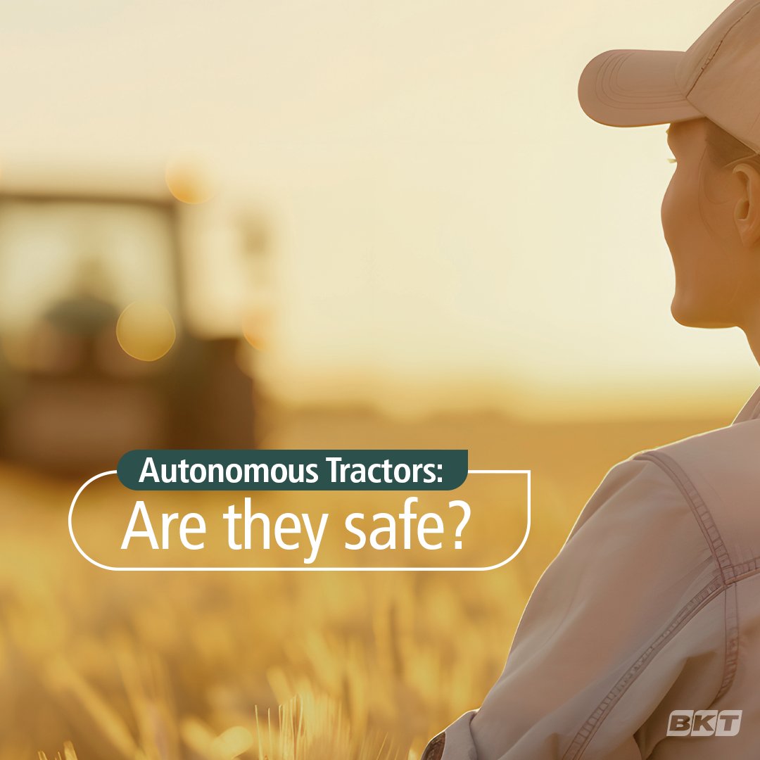 Autonomous Tractors: Are they safe? 🚜

The future of farming is here, and autonomous tractors are changing the game. From reducing labor shortages to optimizing farming tasks, these machines bring both challenges and opportunities.

Discover what you need to know about the