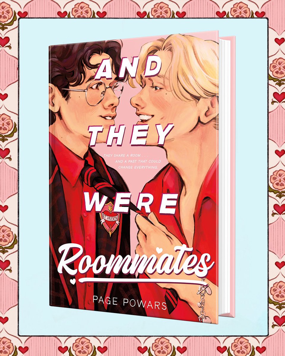can’t believe my book about a trans boy stuck rooming with his ex who doesn’t recognize him after transitioning will be in stores in ONE MONTH!!! ARE WE READY?!!!