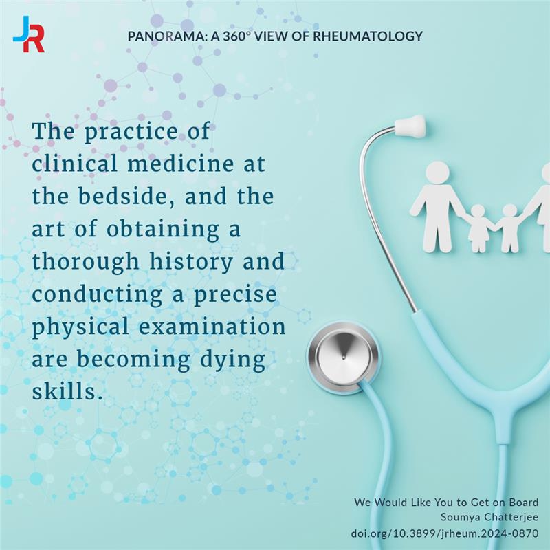 The Journal of Rheumatology tweet media