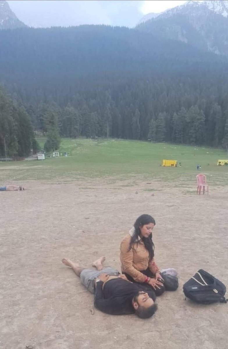 🇮🇳 25 Hindous tués par des jihadistes au Cachemire. Cette nouvelle attaque nous rappelle que la lutte contre l’islamisme est un combat mondial. Solidarité avec le peuple indien. 🙏🏻