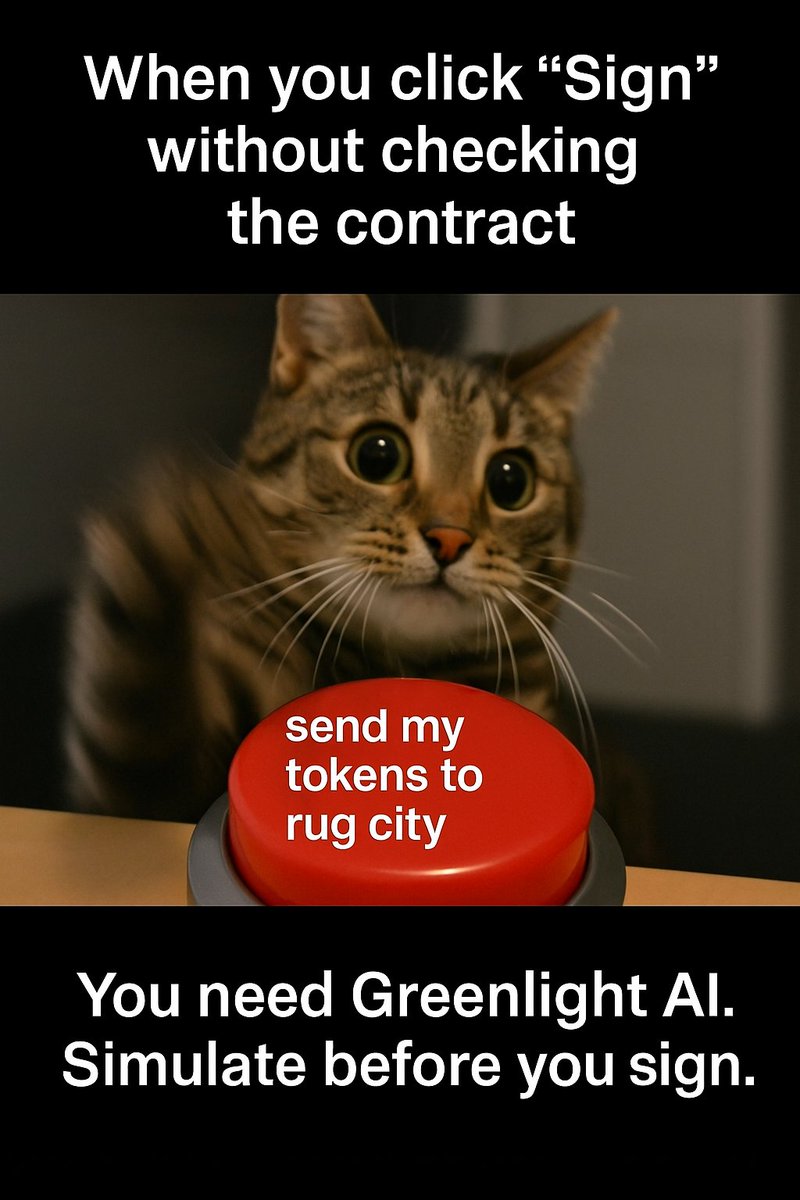 greenlight_ai (@agentgreenlight) on Twitter photo 