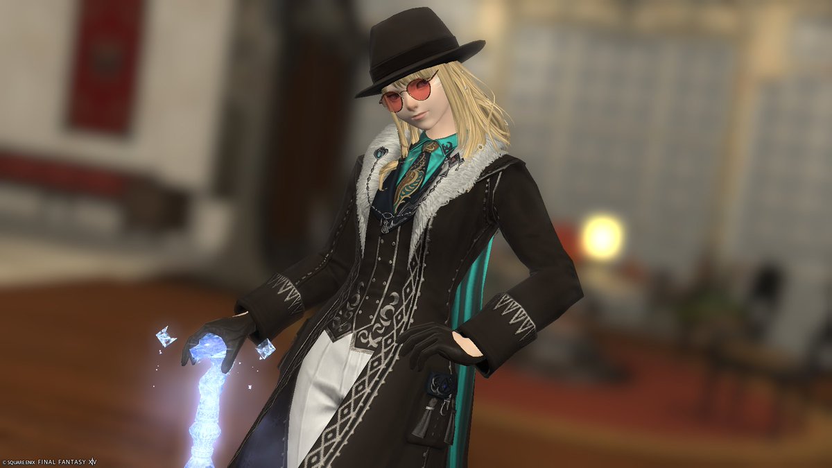 michafae's tweet photo. thank you metallic cobalt green dye (and the new facewear) https://t.co/GtwI47zxUY