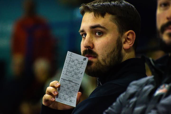 JoeMaciag2's tweet photo. First year coaching in the books!

Now that the season is over I wanted to thank all of the fans, players and staff of @steelershockey for an incredible year.

From European adventures to unforgettable games at the HOS. Thank you for everything 🧡

See you soon!🍊 https://t.co/aS4aR1fhUc