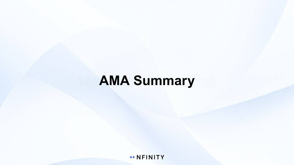 NFINITY AI tweet media