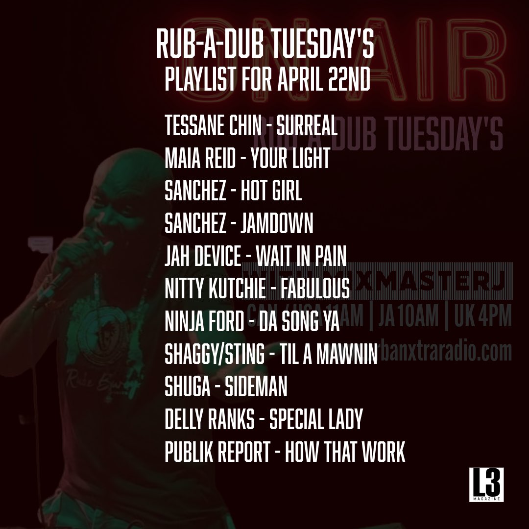 NatashaVonCastle (@natashavonc) on Twitter photo Did you miss <a href="/mixmasterj29/">Mixmaster J</a> yesterday?! No you didn’t! Click the link 💃🕺 mixcloud.com/urbanxtraradio… Did you miss <a href="/mixmasterj29/">Mixmaster J</a> yesterday?! No you didn’t! Click the link 💃🕺 mixcloud.com/urbanxtraradio…