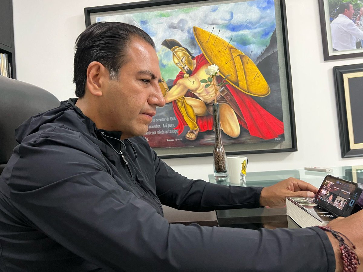 Eduardo Ramírez tweet media