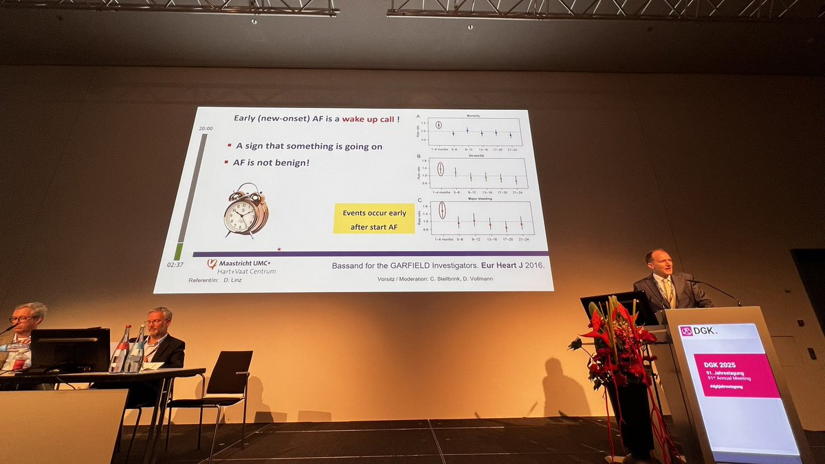 Fares-Alexander Alken (@alkenmd) on Twitter photo Tolle Keynote von <a href="/Dominik_Linz/">Dominik Linz</a> zur Up- and Downstreamtherapie des Vorhofflimmerns - Early AF is a wake up call! #DGKJahrestagung <a href="/AGEP_DGK/">AGEP</a> <a href="/DGK_org/">Deutsche Gesellschaft für Kardiologie</a> <a href="/YoungDgk/">Young DGK</a> Tolle Keynote von <a href="/Dominik_Linz/">Dominik Linz</a> zur Up- and Downstreamtherapie des Vorhofflimmerns - Early AF is a wake up call! #DGKJahrestagung <a href="/AGEP_DGK/">AGEP</a> <a href="/DGK_org/">Deutsche Gesellschaft für Kardiologie</a> <a href="/YoungDgk/">Young DGK</a>