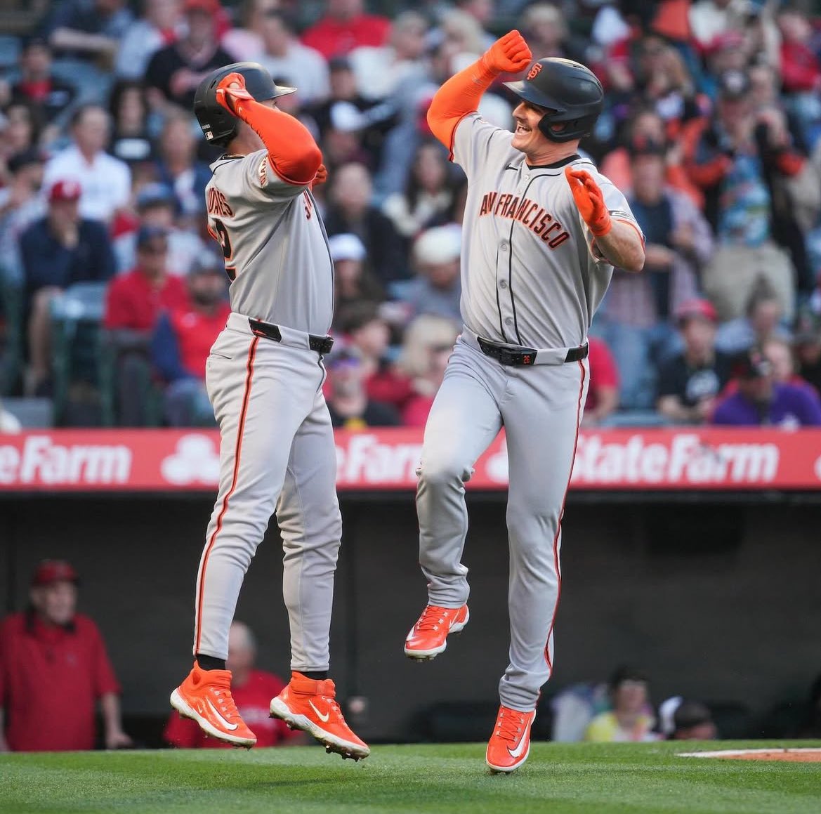 HugooPronos's tweet photo. #MLB ⚾️

🧊 Phillies | @ 1.76 | 3%
🧊 Tigers | @ 1.60 | 3%
🧊 Giants | @ 1.66 | 3%

#RingTheBell #RepDetroit #SFGiants https://t.co/op9NuownCc