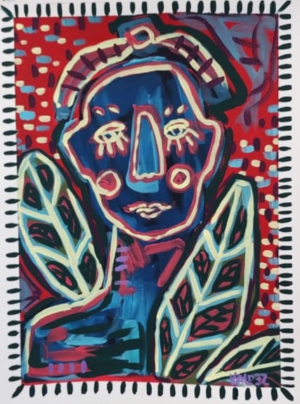 Vamos a la exposición: 
“Ecos Femeninos” de Mariana Valdez Gámez
Tributo a la feminidad, a la conexión eterna entre la mujer y la madre tierra.
Una extensión de su fertilidad, su intuición, su creatividad, su abundancia y su sabiduría ancestral Galería Académica 
Entrada libre