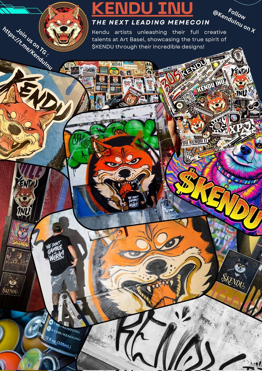 <a href="/CapitalistOG/">Capitalist🧢 資本家</a> x.com/KenduInu/statu…

Kendu is what you seek, Capitalist. Perhaps it what you have always been seeking.