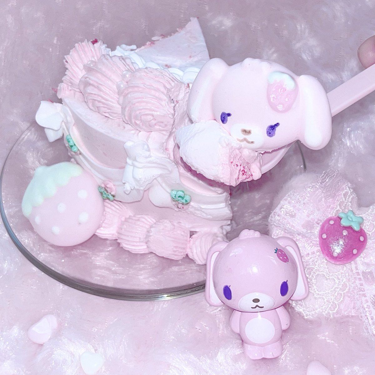 rosiechigo's tweet image. 𓌈˚‧ ૮꒰ྀི ⸝⸝ ›̥̥̥ ·̭ ‹̥̥ ꒱ྀིა