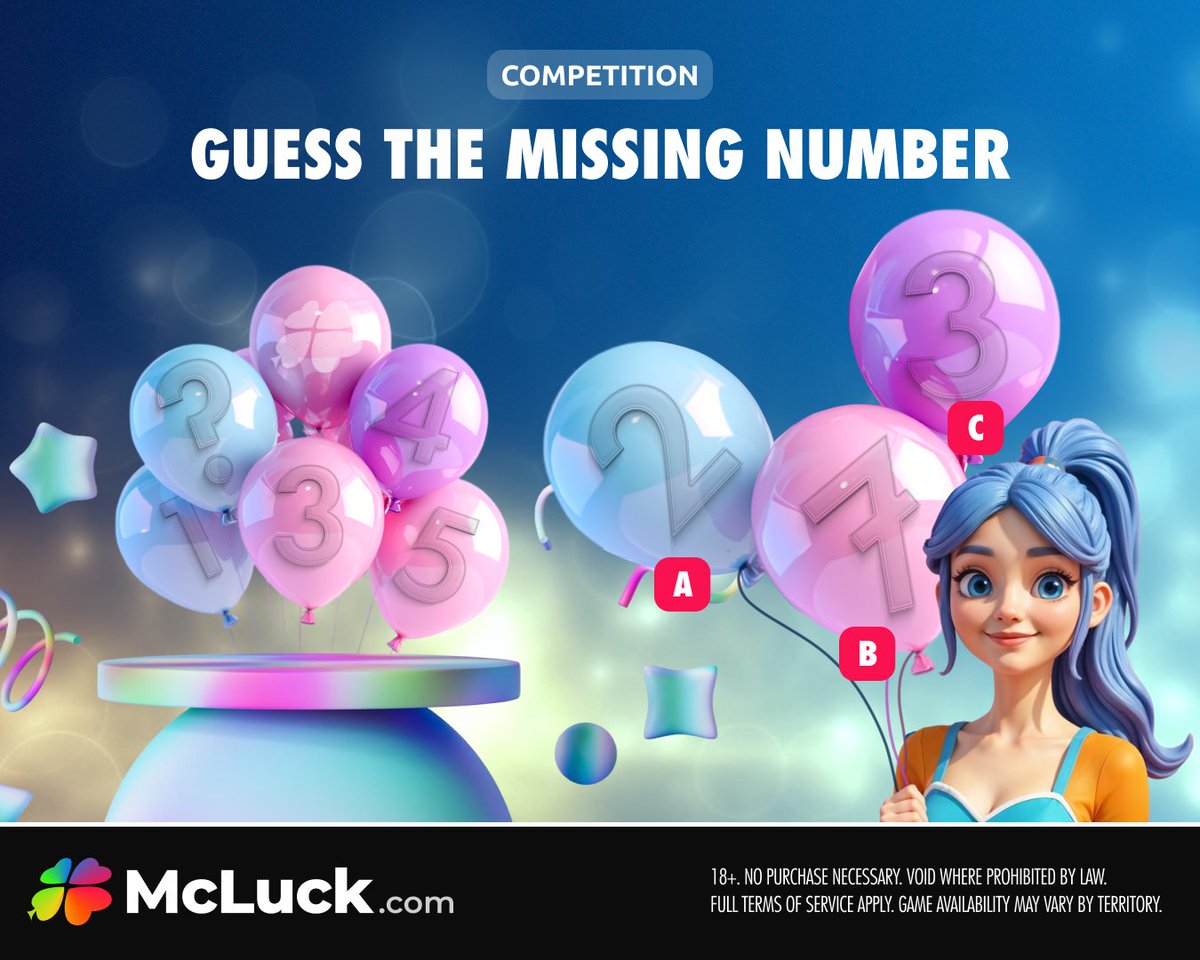 McLuck Social Casino tweet media