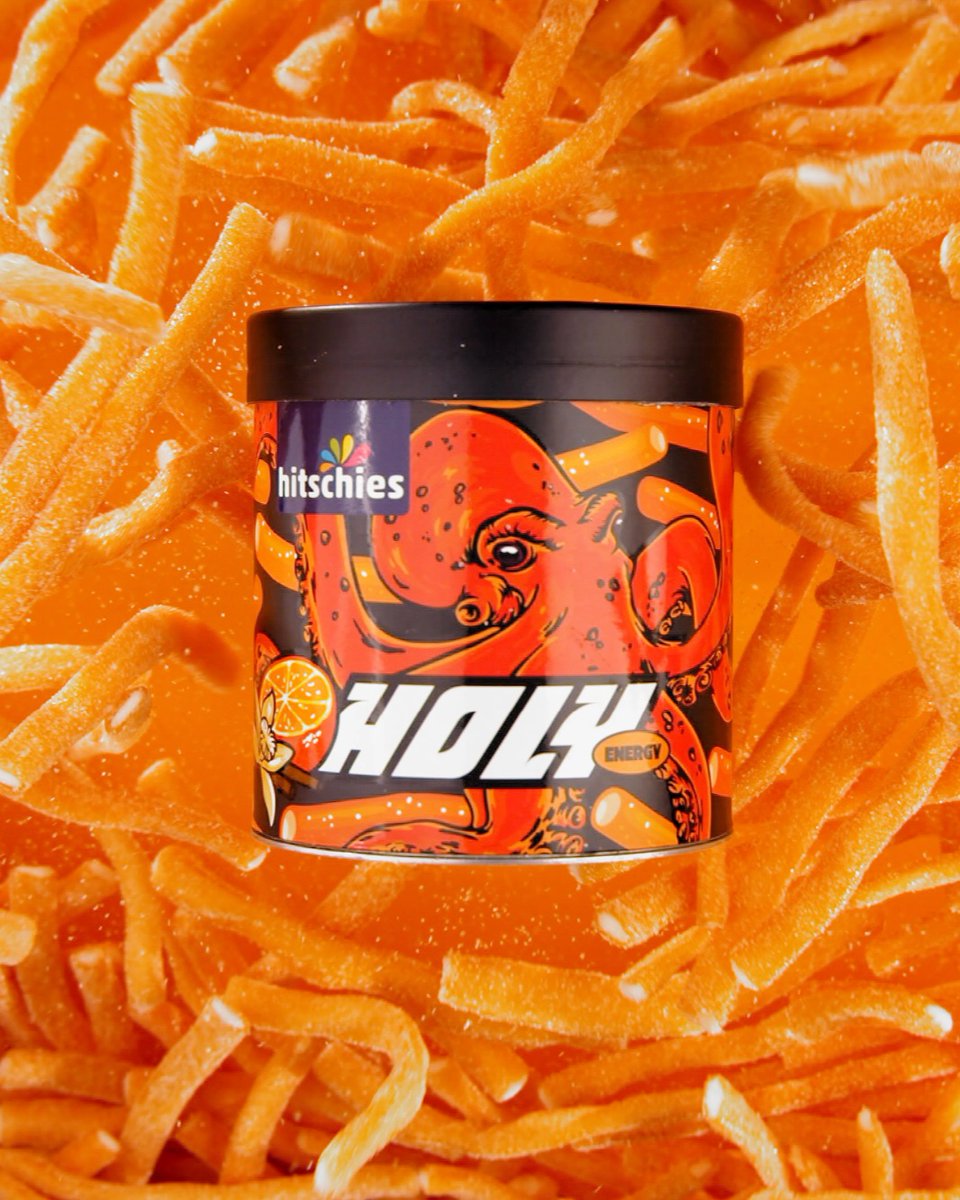 🍊 FAITES LE PLEIN DU KRAKENARME 🍬

Il est temps de faire le stock : le HOLY x hitschies Krakenarmen au bon goût d'orange est toujours dispo dans dans notre boutique ! 🤯

Fruité, acidulé &amp; vanillé : offrez-vous une explosion gustative et exclusive HOLY Energy® à l'orange ! 🤤🤩