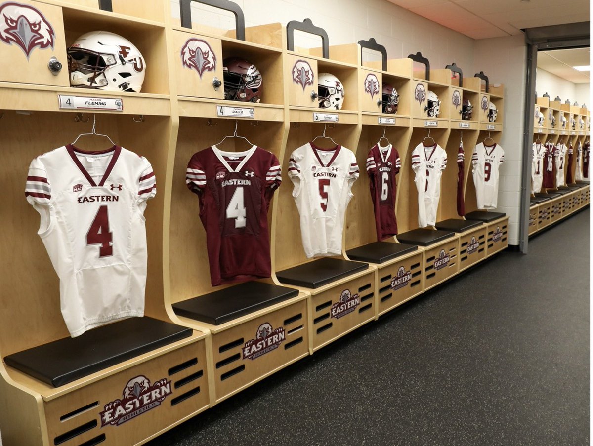Colin Scott (@coachscotteu) on Twitter photo CLASS OF 2026
<a href="/EUEaglesFB/">Eastern University Football</a> is turning our attention to YOU! Get on our radar by filling out our recruiting questionnaire! We will reach out soon so you can learn more about what we are building here!
forms.gle/rKvU6jyhbDiGws… CLASS OF 2026
<a href="/EUEaglesFB/">Eastern University Football</a> is turning our attention to YOU! Get on our radar by filling out our recruiting questionnaire! We will reach out soon so you can learn more about what we are building here!
forms.gle/rKvU6jyhbDiGws…